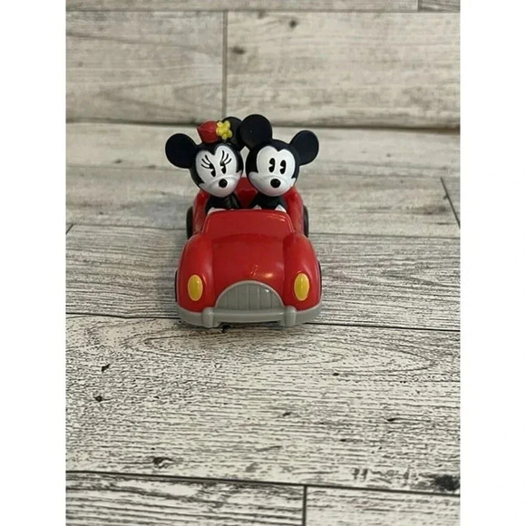 2022 McDonald's Happy Meal Toy: MICKEY & MINNIE'S RUNAWAY RAILWAY #10 - Picture 3 of 7
